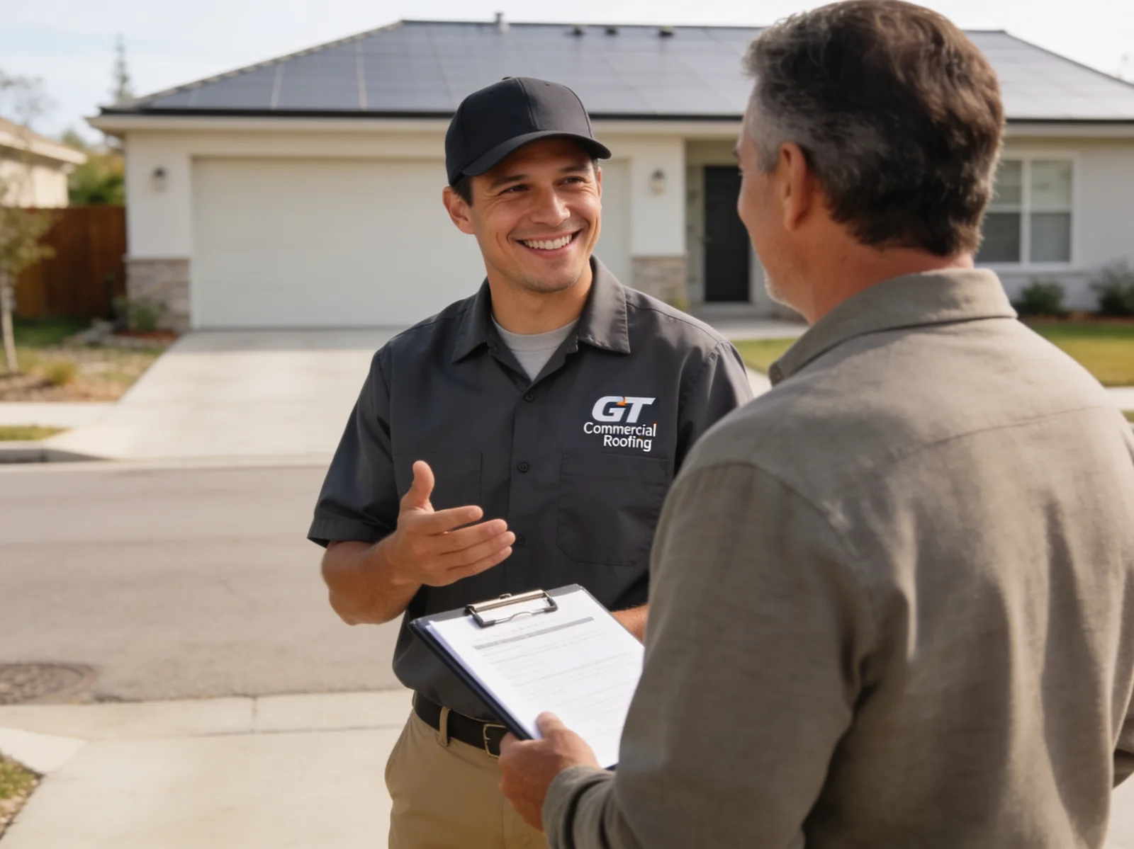 Flat Roof Repair Jackson, NE FAQs
